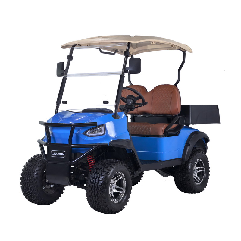 VEHICUL DE VÂNZARE ELECTRICĂ DE CARGĂ 2 SEATRU ELECTRICĂ CU BATERIA LITIUMĂ H1