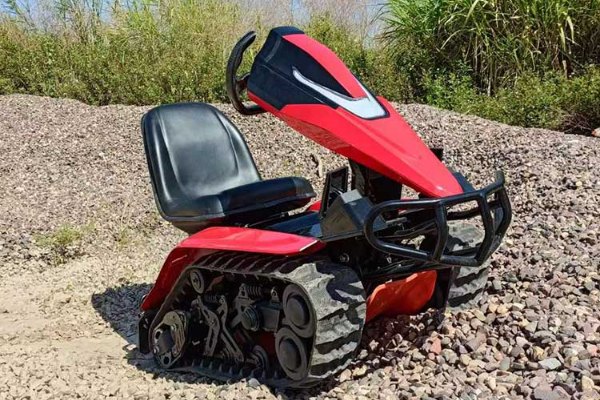 Ce este considerat un vehicul pe tot terenul?