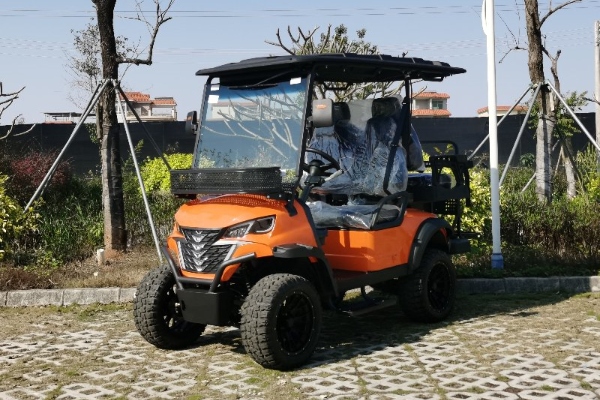 Creșterea de neoprit a vehiculului de vânătoare electrică