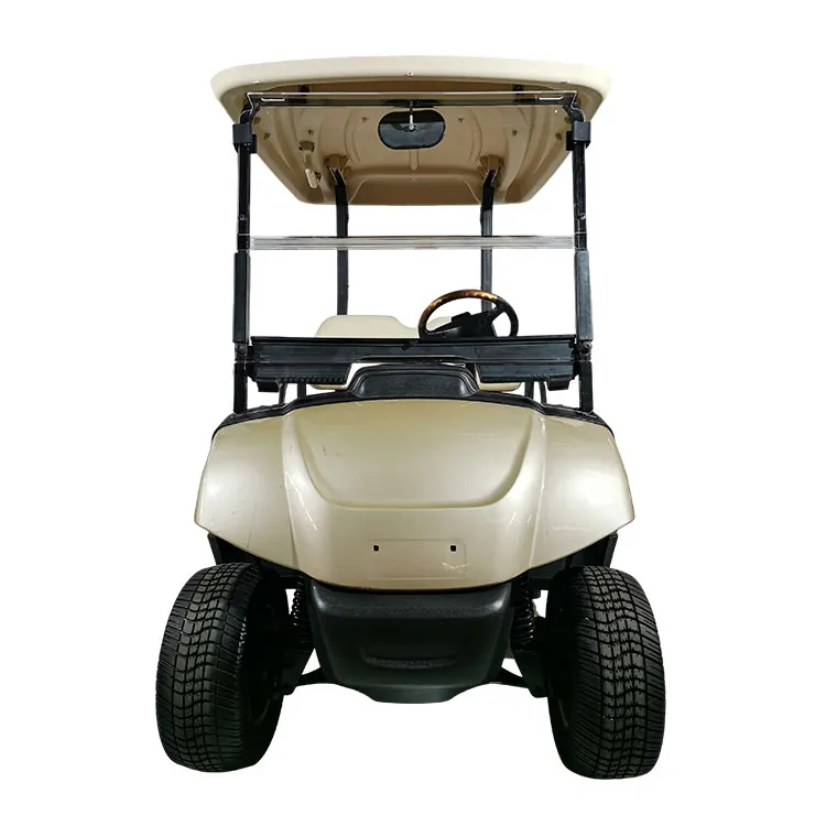 Care este cel mai mare avantaj al căruțelor de golf electric peste căruțele de golf cu combustibil?
