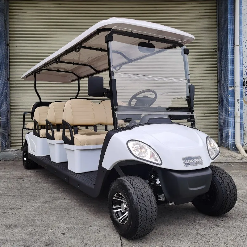 Cum să exportați căruțele de golf electrice? Ce proceduri sunt necesare pentru exportul Seaborne?