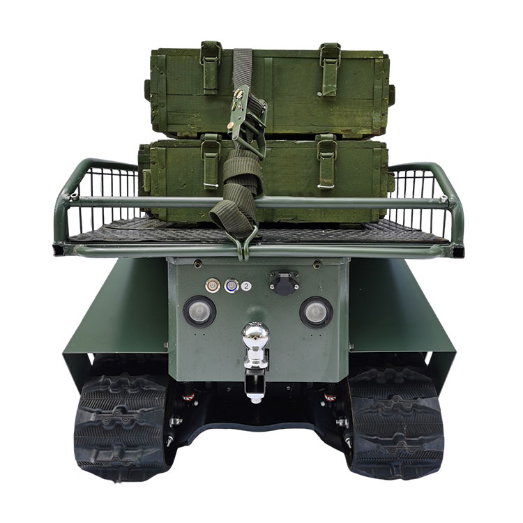 De ce un robot de transport devine soluția esențială pentru manipularea modernă a materialelor