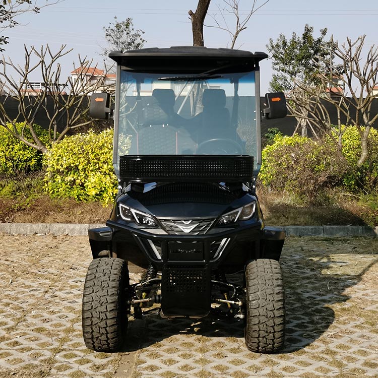 De ce este un vehicul de vânătoare electric cu 4 locuri alegerea supremă pentru aventurile moderne în aer liber