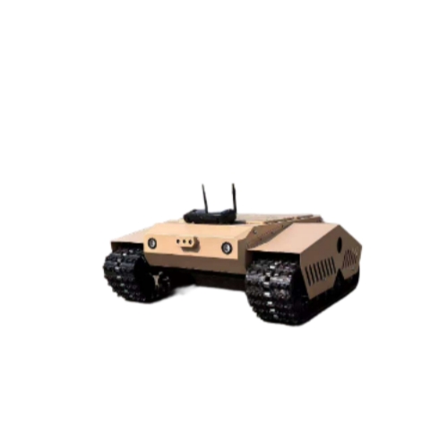 Cum poate un robot de transport electric pe șenile să transforme manipularea modernă a materialelor pe terenuri provocatoare
