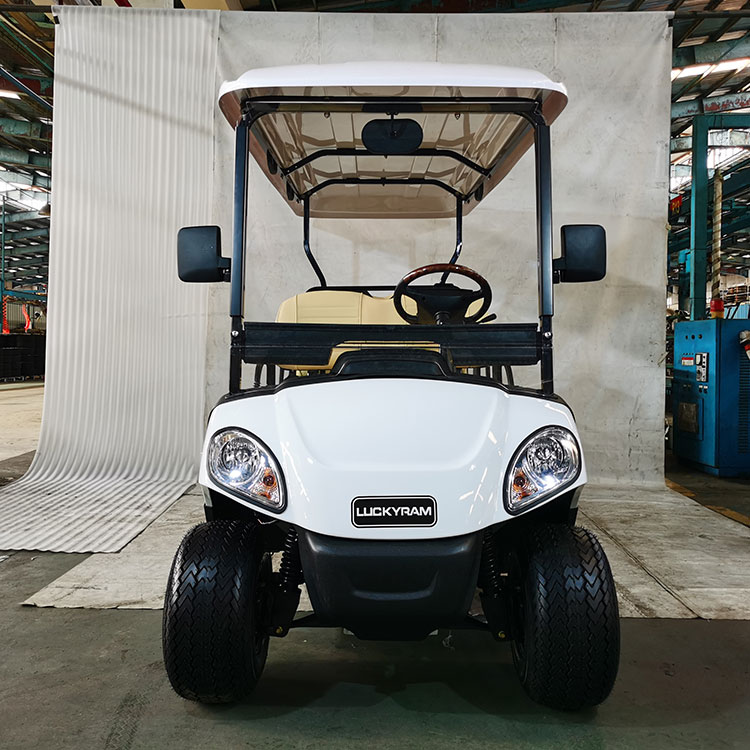 Cărucior de golf electric cu 4+2 locuri