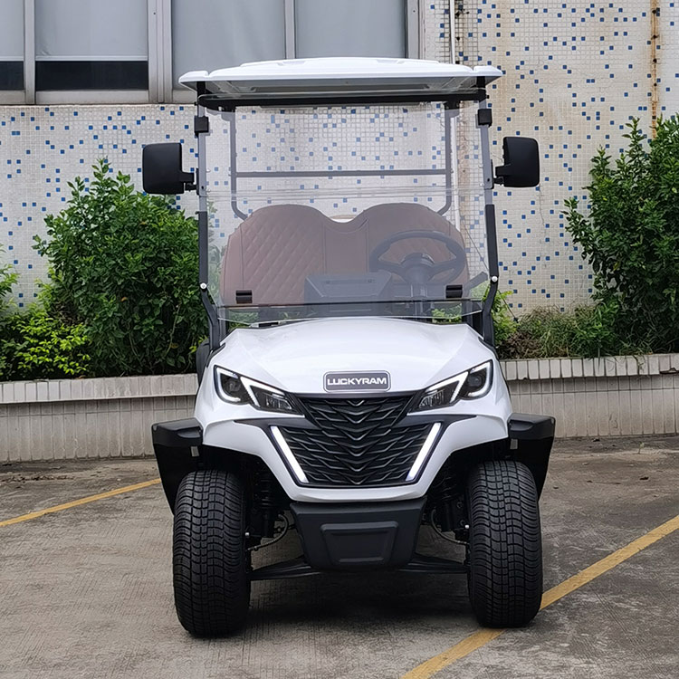 Vehicul de vânătoare electric cu 4 locuri