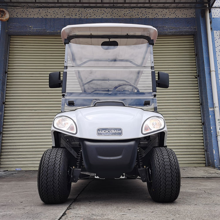 Cărucior de golf electric cu 6+2 locuri