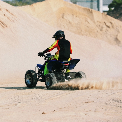 ATV electric