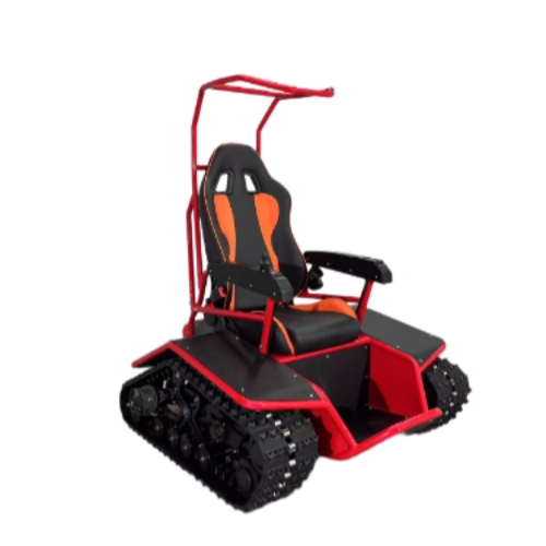 Scaun cu rotile electric pe senile-ET4-L